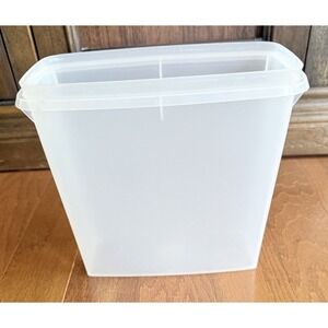 Vintage Tupperware Cereal Keeper Storage Container 469-5 NO LID!